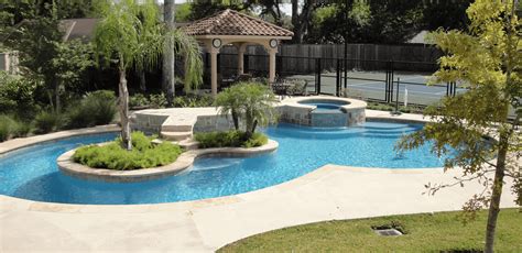 pool construction Houston Pool Design Katy pool service : Sweetwater Pools Inc.