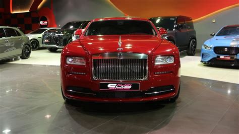 Alain Class Motors | Rolls Royce Wraith