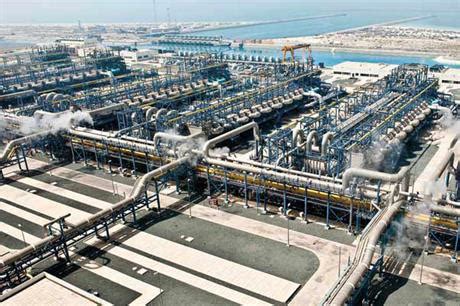 UAE desalination cheaper with wind | Windpower Monthly