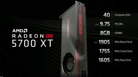 AMD Radeon RX 5700 XT özellikleri ve fiyatı - ShiftDelete.Net