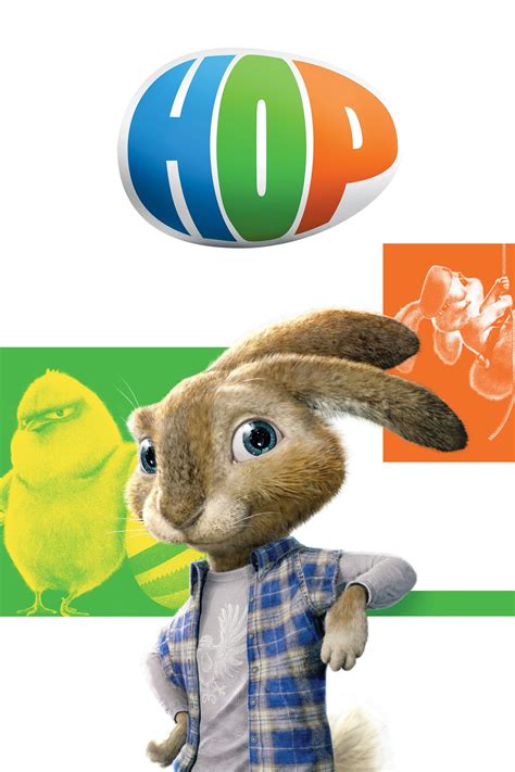 Hop (2011) | The Poster Database (TPDb)