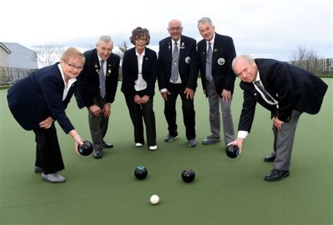 Aberdeen club bowled over by new green following huge fundraising ...