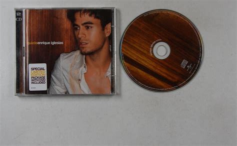 Enrique Iglesias QuizÁs Records, LPs, Vinyl and CDs - MusicStack