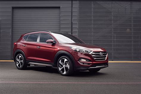 HYUNDAI Tucson specs & photos - 2016, 2017, 2018 - autoevolution