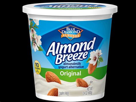 Almond Breeze Almond Milk Yogurt Nutrition Facts - Eat This Much