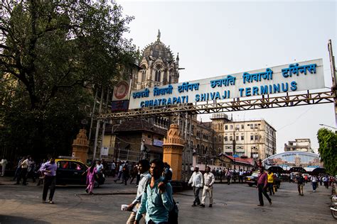 Chhatrapati Shivaji Terminus | Sahapedia