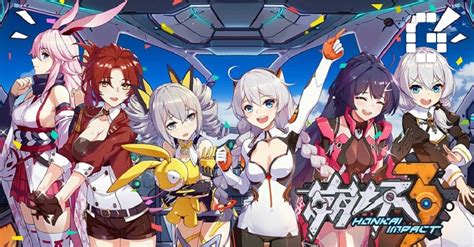 Honkai Impact 3rd Is Now Available Worldwide! - GamerBraves