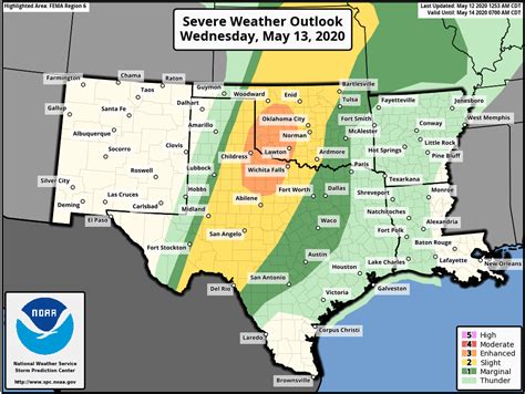 Tornado Alley Texas Map With Cities And Towns - Alabama Power Outage Map