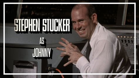 Airplane! Best Scenes With Stephen Stucker As Johnny - YouTube