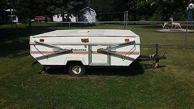 Palomino Pop Up Camper RVs for sale