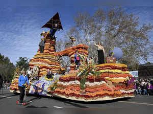 Rose Parade and Rose Bowl Details: Rose Parade and Rose Bowl Game 2023 ...