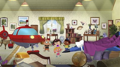 Little Einsteins • TV Show (2005 - 2009)