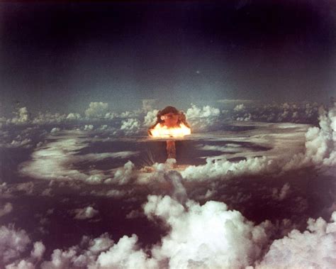 Nuclear Weapons History - ICAN