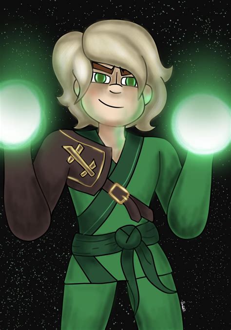 I redid an old drawing of Lloyd! What do you guys think? : r/Ninjago