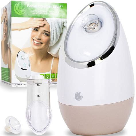 Top 10 Best Facial Steamers in 2021 Reviews | Guide