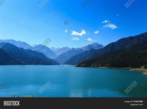 Heavenly Lake Image & Photo (Free Trial) | Bigstock