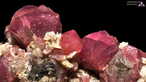 Garnet Properties and Meaning + Photos | Crystal Information