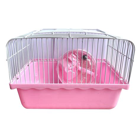 Hamster Cage with complete accessories | Shopee Malaysia