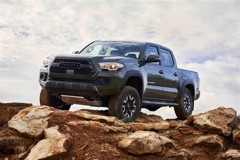 Comparing the Toyota Tacoma to Other Trucks Isn’t Fair