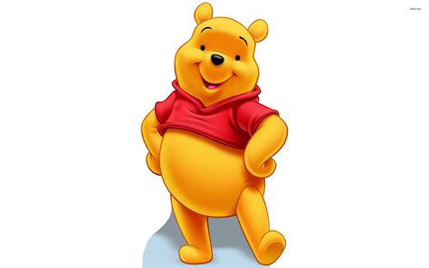 Download TV Show Winnie The Pooh HD Wallpaper
