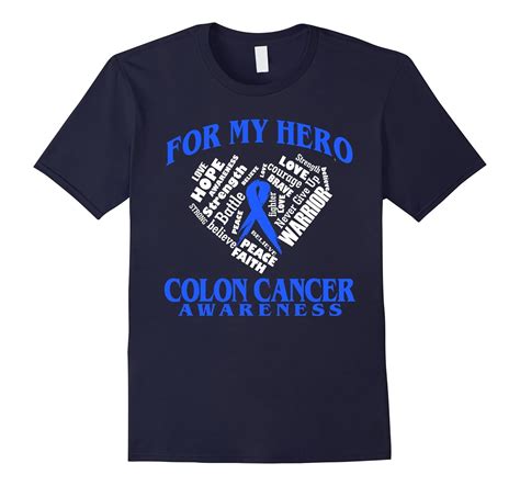 Colon Cancer Awareness Shirts