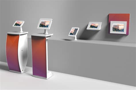 Linux Kiosk Enclosures | Digital Kiosks | imageHOLDERS