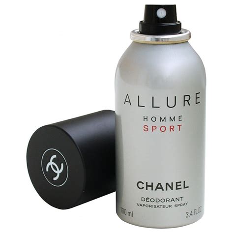 CHANEL Allure Homme Sport Dezodorant spray 100ml - Perfumeria Dolce.pl