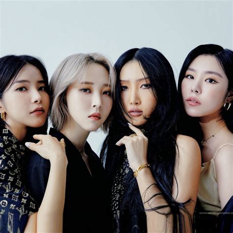 MAMAMOO music, videos, stats, and photos | Last.fm