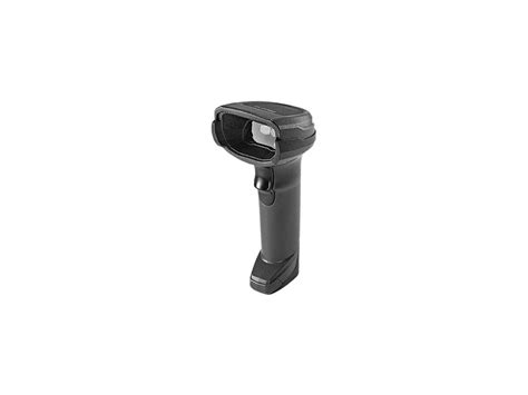 Zebra DS8108-SR Corded Handheld 1D/2D Barcode Scanner and Imager, Kit, Black - DS8108 ...