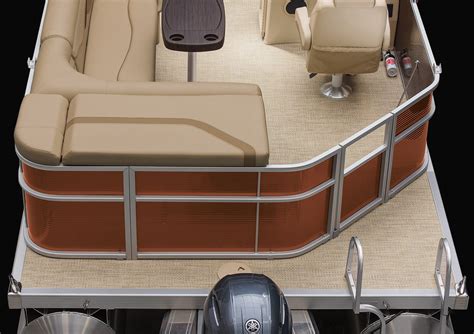 Bennington Pontoon Boat Seat Covers - Velcromag