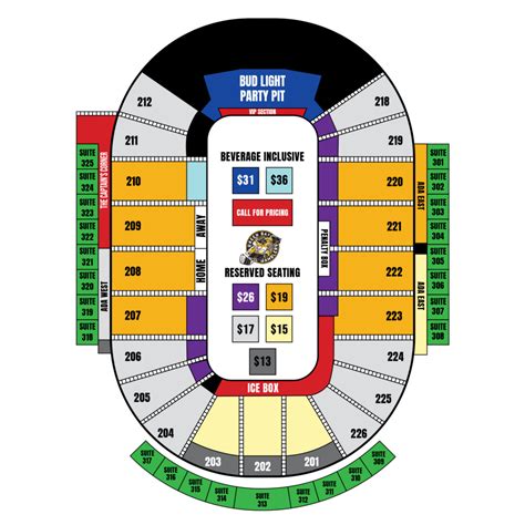 Rangers Hockey Interactive Seating Chart | Cabinets Matttroy