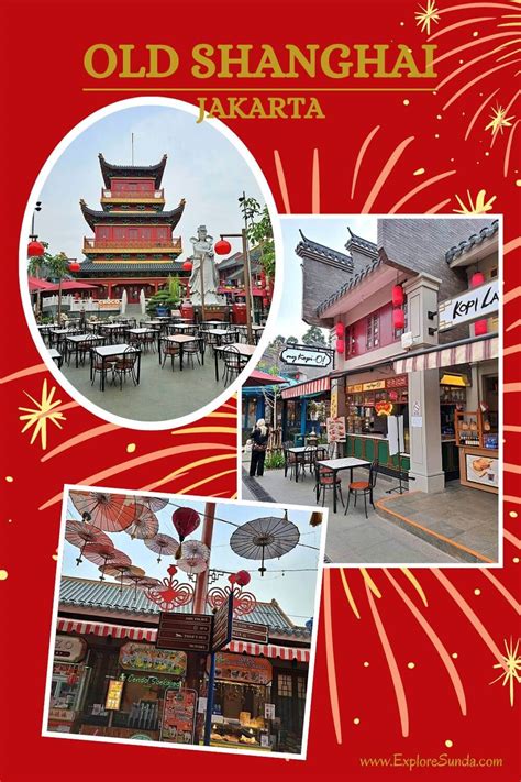 Old Shanghai: Good Food, Gorgeous Site, Great Place to Meet in Jakarta