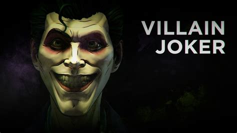 Batman: The Enemy Within - The Telltale Series Finale Trailers and Screens