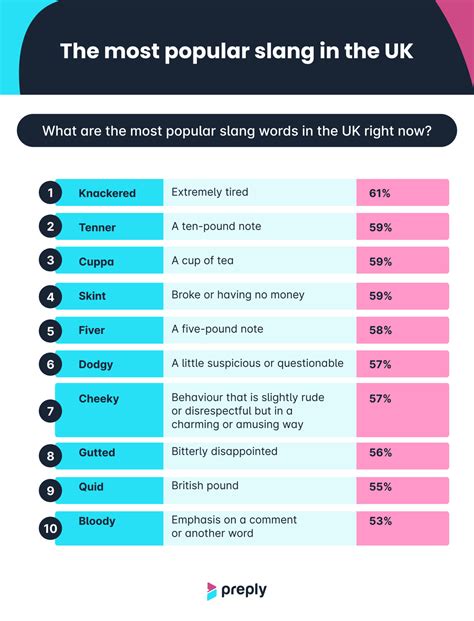 British Attitudes Towards Popular Slang: A 2023 Report