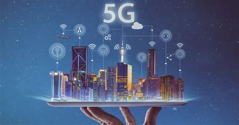 Qué es el 5G y cómo nos cambiará la vida