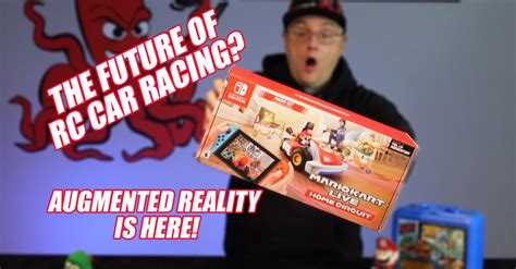 Mario Kart LIVE Home Circuit Unboxing and Review « Big Squid RC – RC Car and Truck News, Reviews ...