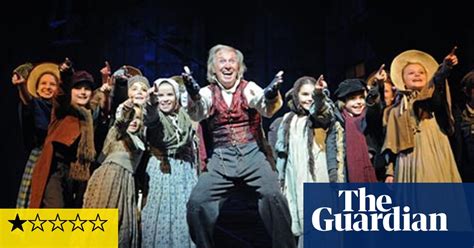 Scrooge: The Musical – review | Musicals | The Guardian