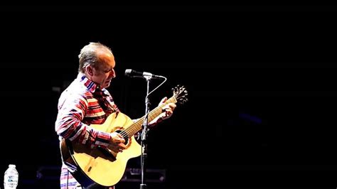 Colin Hay acoustic guitar maker | Michael Greenfield