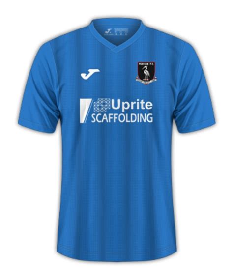 Padiham FC 2023-24 Kits