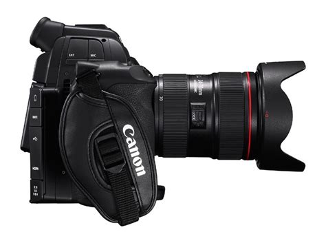 Canon launch £4000 Cinema EOS C100 - EOSHD