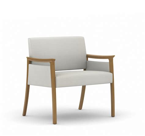 Waiting room chair - Modern Amenity - Carolina - office / with armrests ...