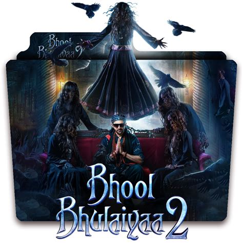 BHOOL BHULAIYAA 2 (2022) FOLDER ICON 02 by ajaykr0202 on DeviantArt