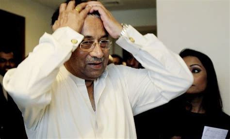 Musharraf indicted in treason case