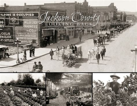 Jackson County: A Photographic History – Pediment Publishing