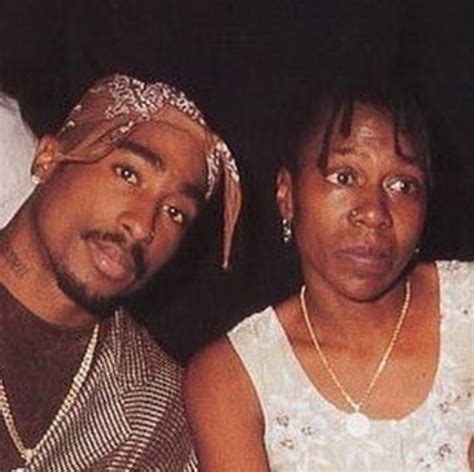 Tupac Shakur Funeral Pictures