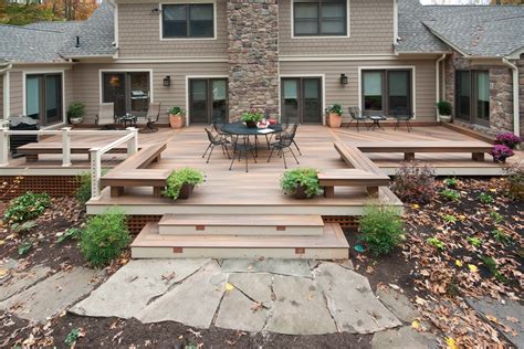 Hunt Valley - Picture 1615 | Deck designs backyard, Patio deck designs, Decks backyard