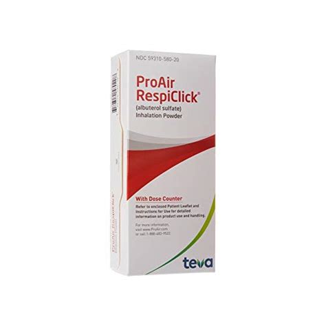 Proair Respiclick