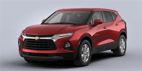 2022 Chevrolet Blazer colors & specs | Morgan Chevrolet