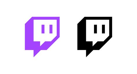 twitch logo png, twitch icon transparent png 18930458 PNG