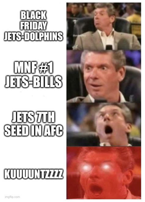 Jets Fans : r/nflmemes